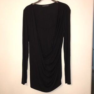 Velvet by Graham & Spencer Val Wrap Top